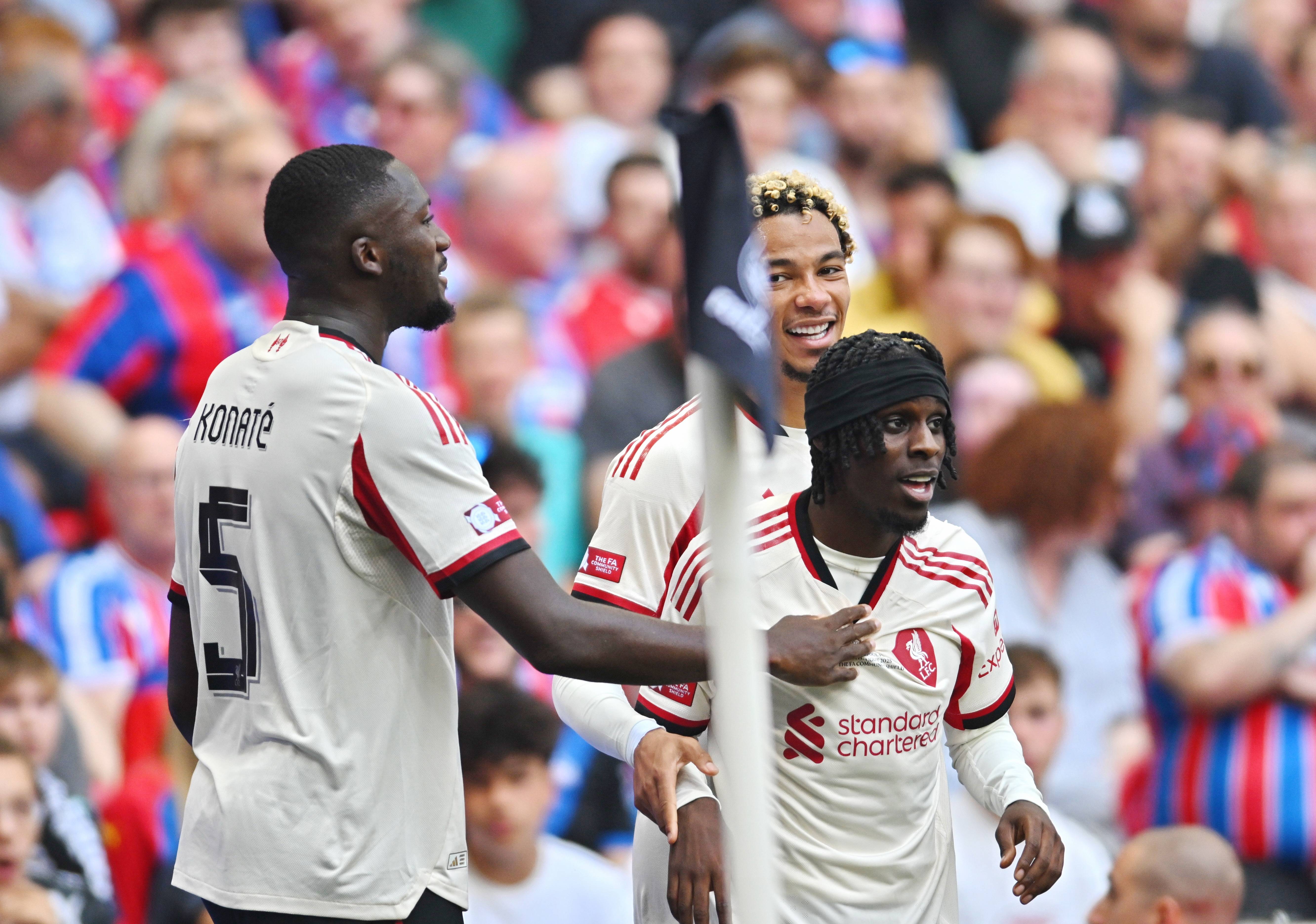 开云-关于赛地聚焦——社区盾窗口期热度飙升；利物浦内部沟通；底气十足；细节决定成败的信息-开云